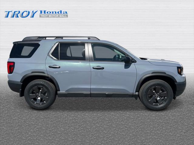 new 2026 Honda Passport car, priced at $46,655