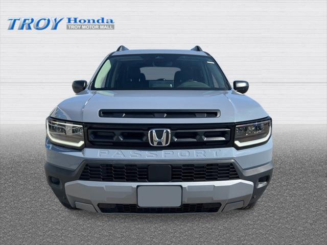 new 2026 Honda Passport car, priced at $46,655