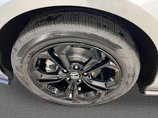 new 2025 Honda Accord car, priced at $31,710