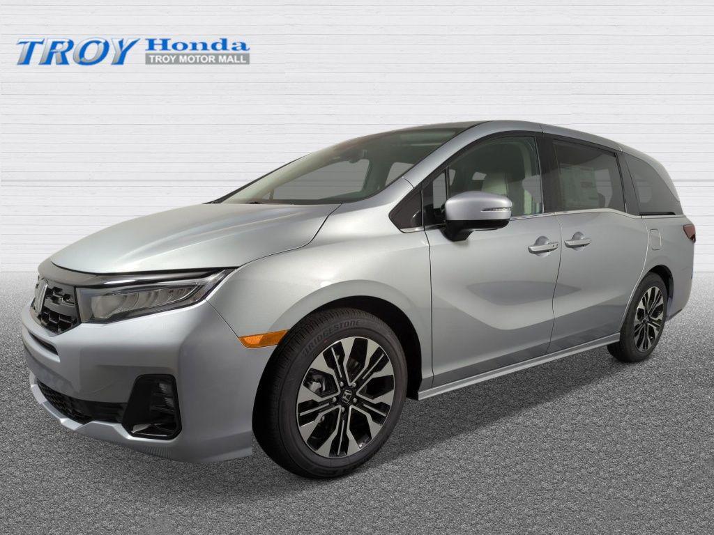 new 2026 Honda Odyssey car, priced at $52,190
