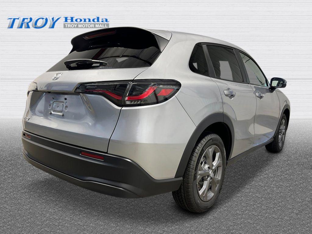 new 2026 Honda HR-V car, priced at $28,650