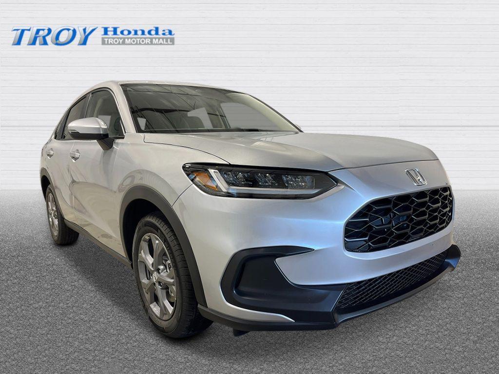 new 2026 Honda HR-V car, priced at $28,650