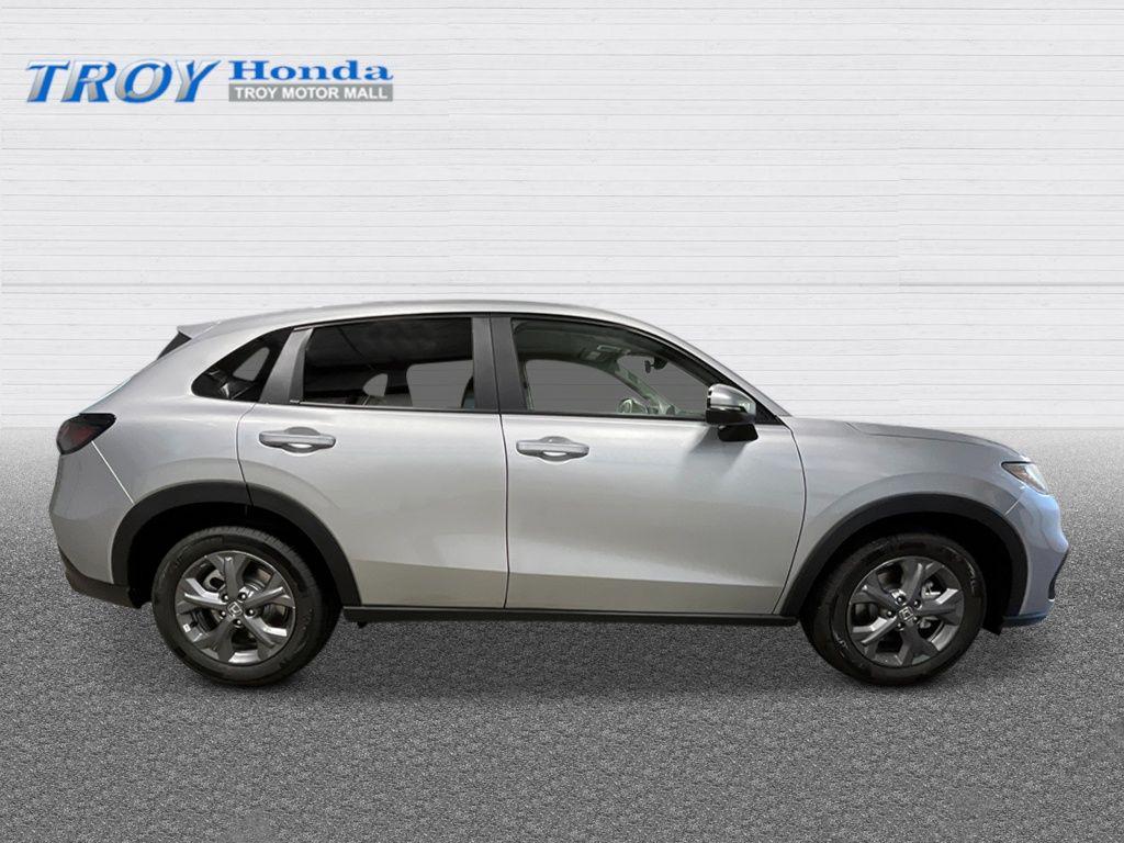 new 2026 Honda HR-V car, priced at $28,650