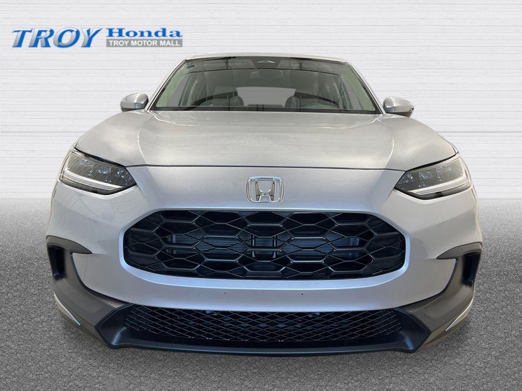 new 2026 Honda HR-V car, priced at $28,650
