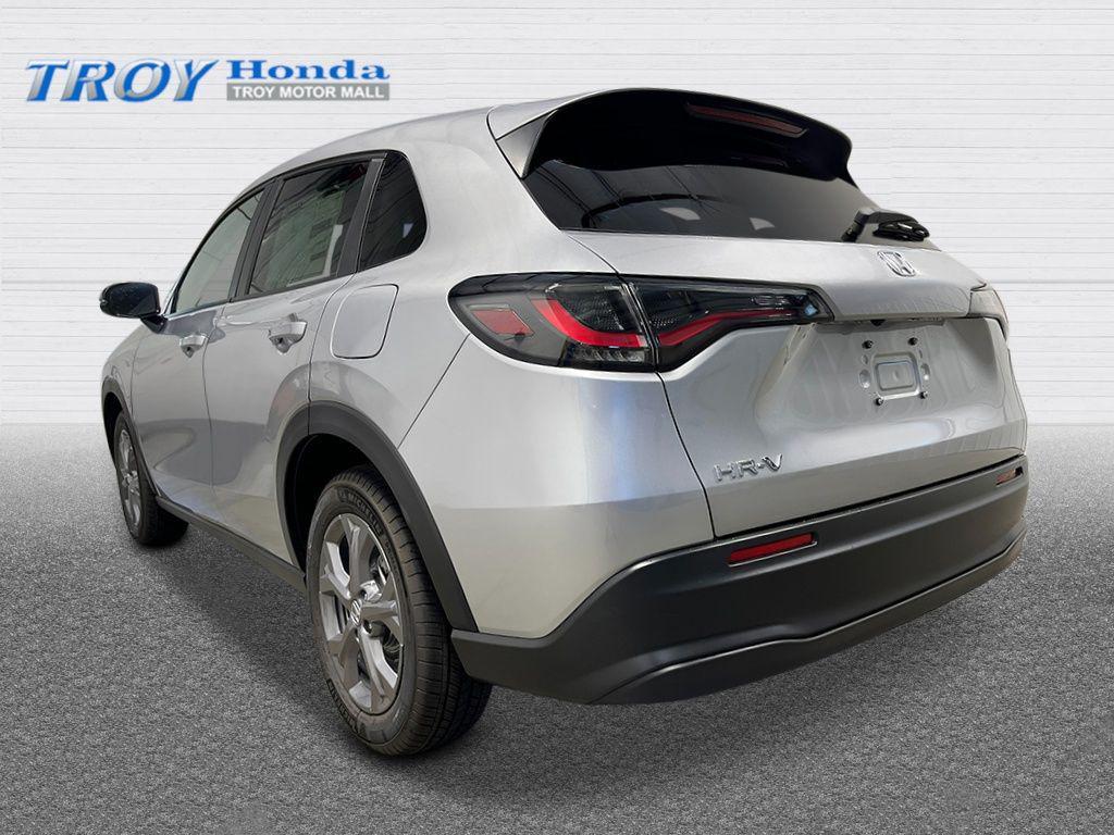 new 2026 Honda HR-V car, priced at $28,650