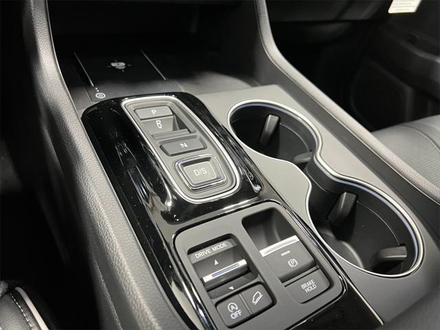 new 2025 Honda Pilot car, priced at $53,780