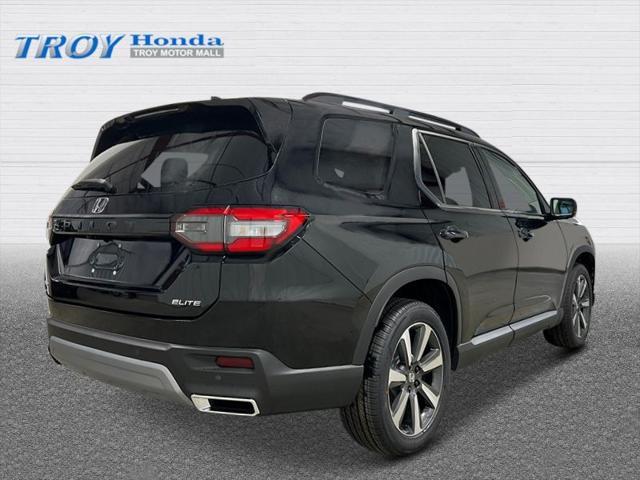 new 2025 Honda Pilot car, priced at $53,780
