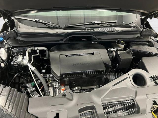 new 2025 Honda Pilot car, priced at $52,780