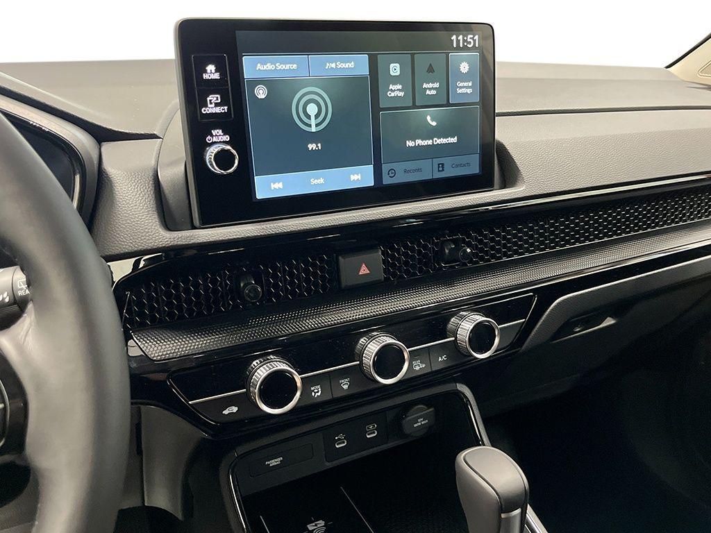 new 2026 Honda CR-V car, priced at $38,305