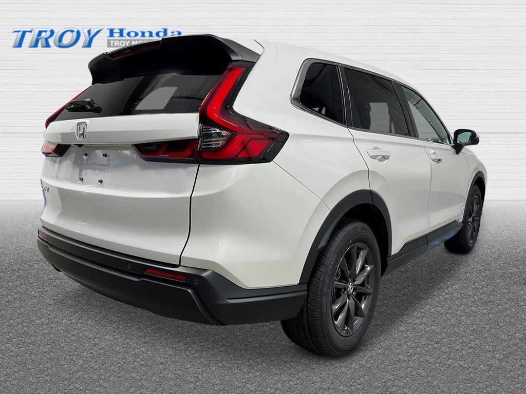 new 2026 Honda CR-V car, priced at $38,305