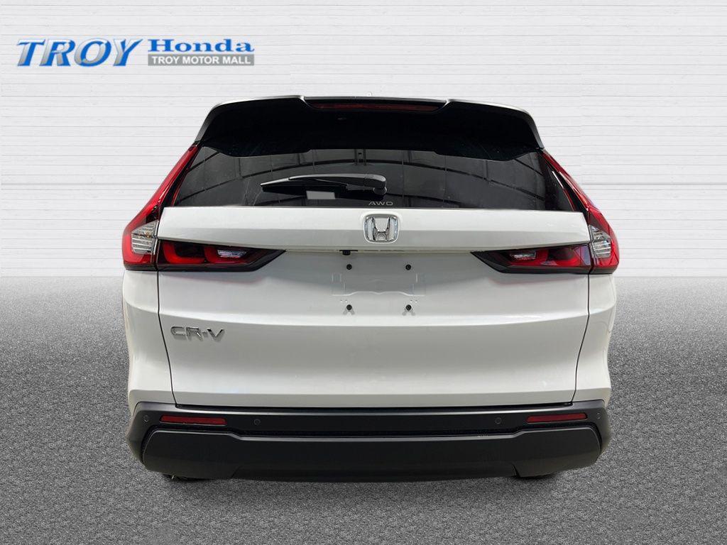 new 2026 Honda CR-V car, priced at $38,305