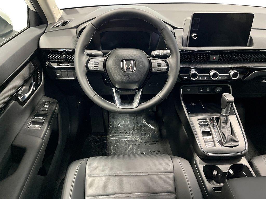 new 2026 Honda CR-V car, priced at $38,305