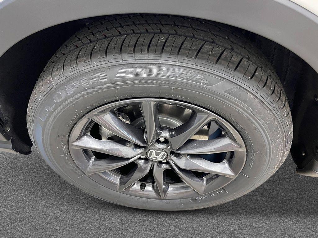 new 2026 Honda CR-V car, priced at $38,305