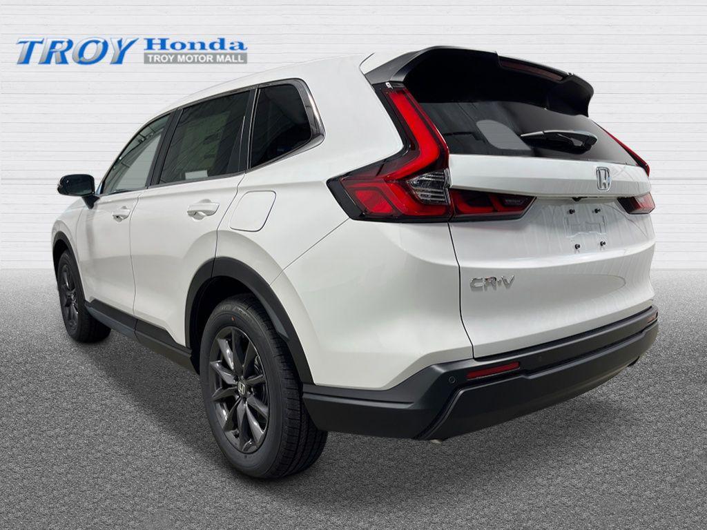 new 2026 Honda CR-V car, priced at $38,305