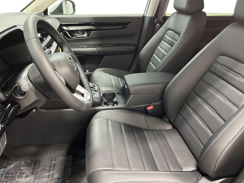 new 2026 Honda CR-V car, priced at $38,305