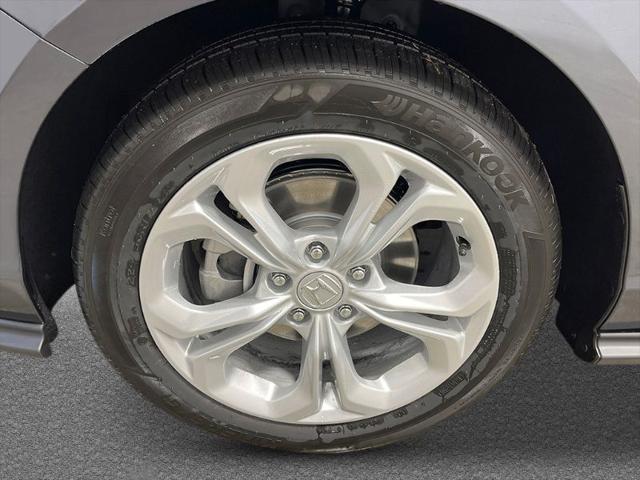 new 2025 Honda Accord car, priced at $29,445