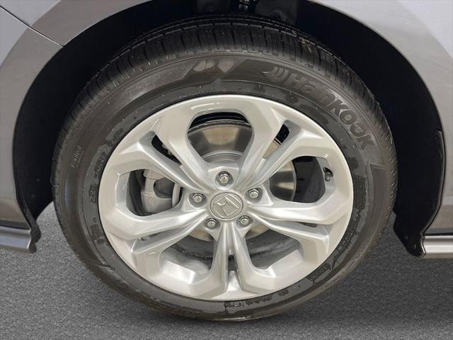 new 2025 Honda Accord car, priced at $29,445