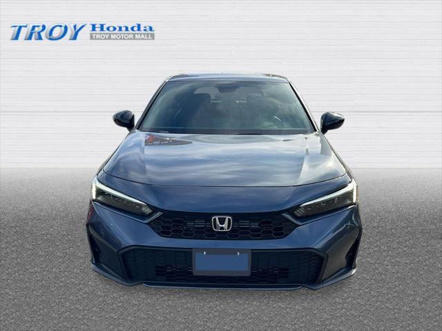 new 2025 Honda Civic Hybrid car, priced at $31,300