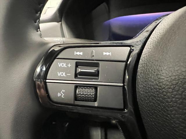 new 2025 Honda Accord Hybrid car, priced at $40,450
