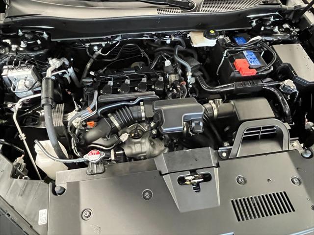new 2026 Honda CR-V car, priced at $36,045