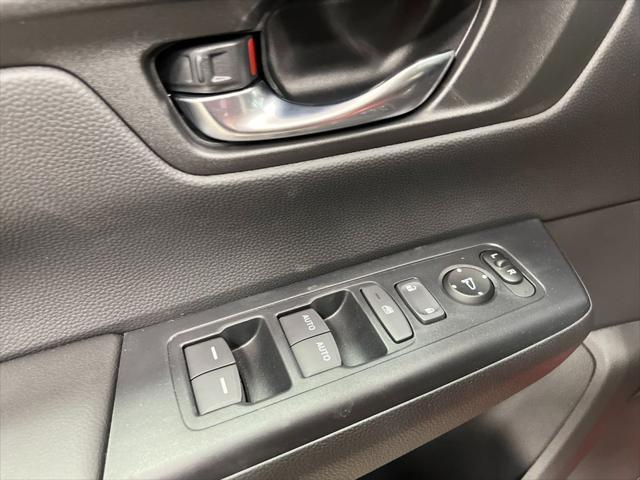 new 2026 Honda CR-V car, priced at $36,045