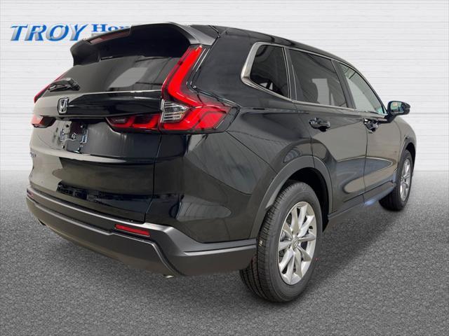 new 2026 Honda CR-V car, priced at $36,045