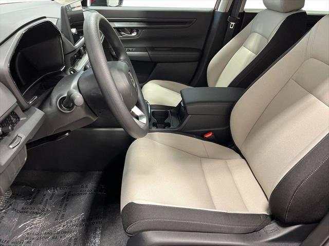 new 2026 Honda CR-V car, priced at $35,045