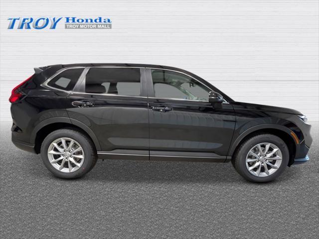 new 2026 Honda CR-V car, priced at $35,045