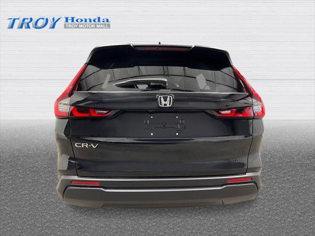 new 2026 Honda CR-V car, priced at $36,045