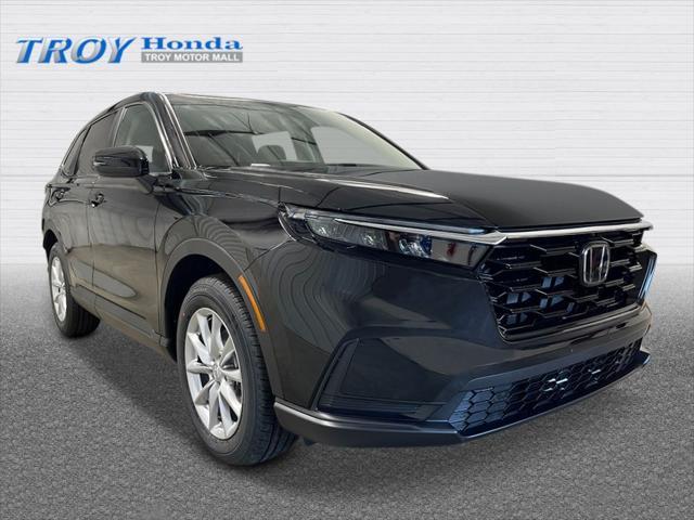 new 2026 Honda CR-V car, priced at $36,045