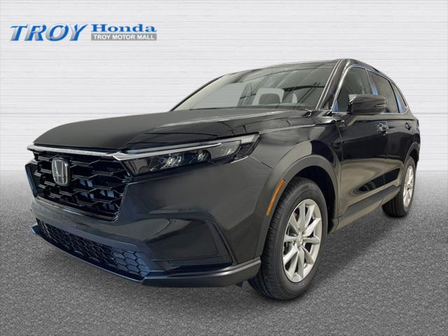 new 2026 Honda CR-V car, priced at $36,045