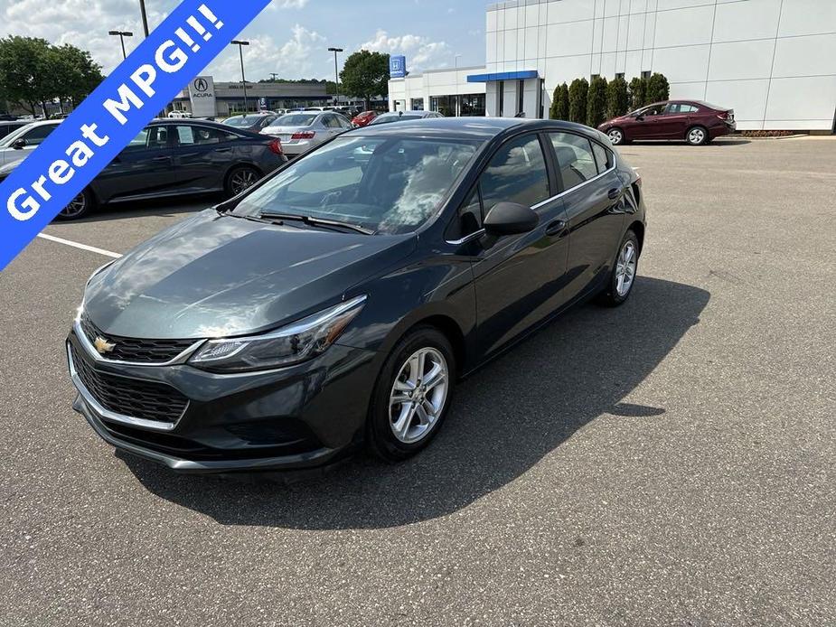 used 2017 Chevrolet Cruze car, priced at $10,490