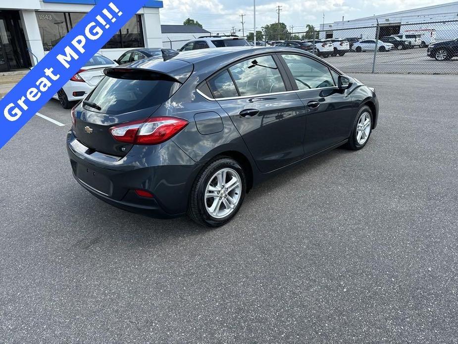 used 2017 Chevrolet Cruze car, priced at $10,490