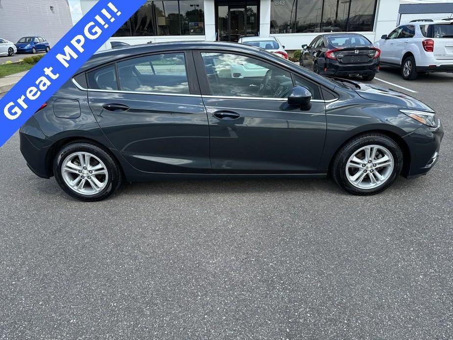 used 2017 Chevrolet Cruze car, priced at $9,990