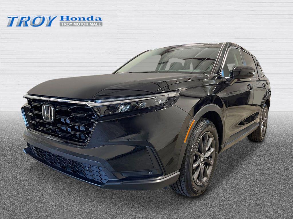 new 2026 Honda CR-V car, priced at $37,850