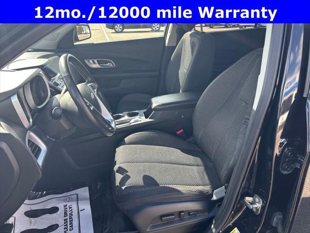 used 2017 Chevrolet Equinox car, priced at $10,990