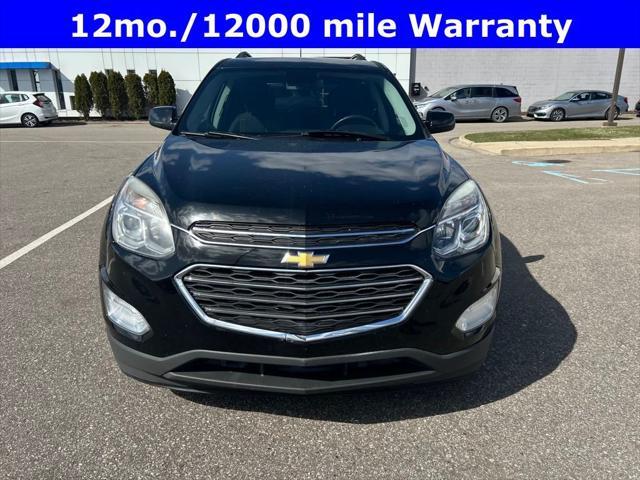 used 2017 Chevrolet Equinox car, priced at $10,990