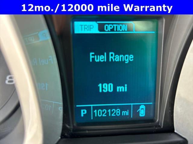 used 2017 Chevrolet Equinox car, priced at $10,990