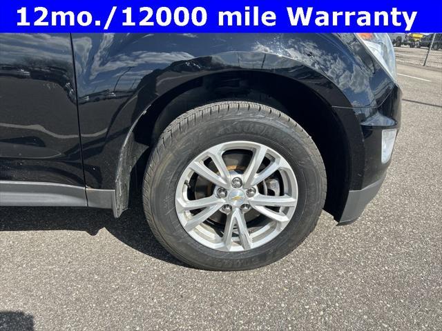 used 2017 Chevrolet Equinox car, priced at $10,990