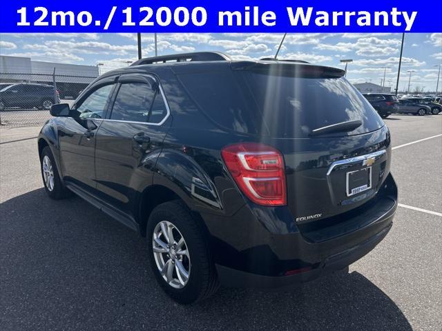 used 2017 Chevrolet Equinox car, priced at $10,990