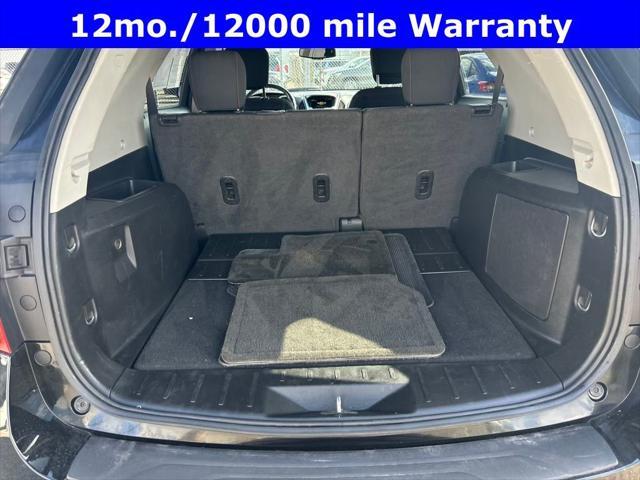 used 2017 Chevrolet Equinox car, priced at $10,990