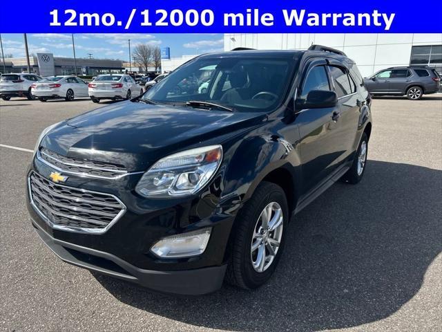 used 2017 Chevrolet Equinox car, priced at $10,990