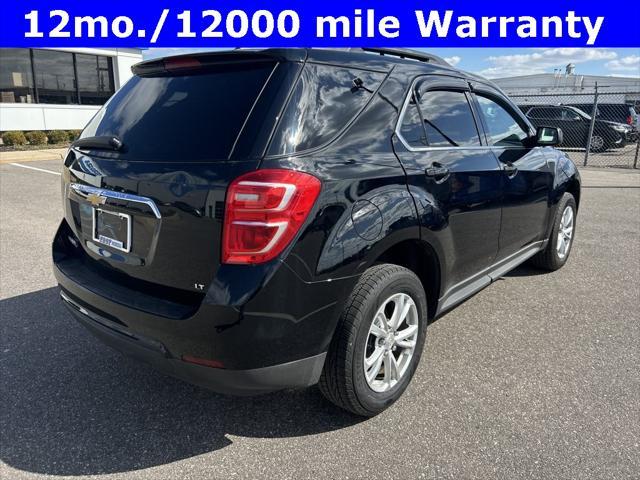 used 2017 Chevrolet Equinox car, priced at $10,990