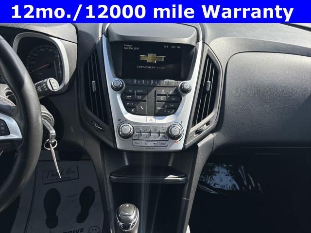 used 2017 Chevrolet Equinox car, priced at $10,990