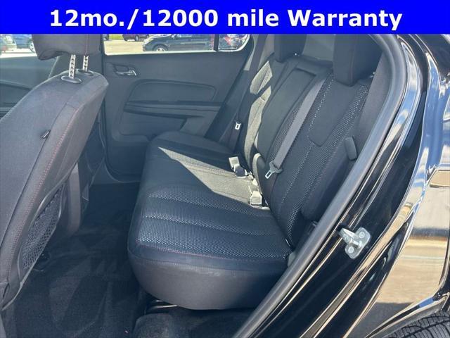 used 2017 Chevrolet Equinox car, priced at $10,990