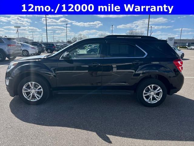 used 2017 Chevrolet Equinox car, priced at $10,990