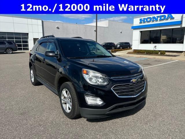 used 2017 Chevrolet Equinox car, priced at $10,990