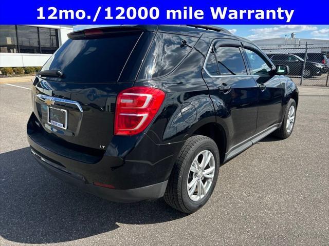 used 2017 Chevrolet Equinox car, priced at $10,990
