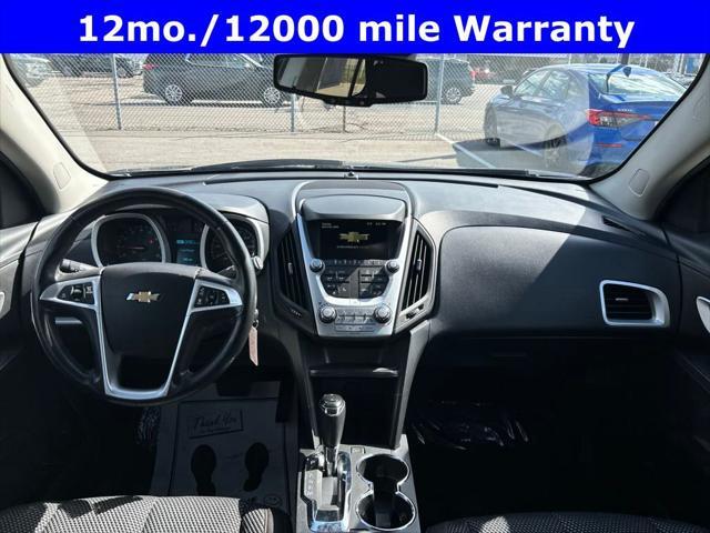 used 2017 Chevrolet Equinox car, priced at $10,990