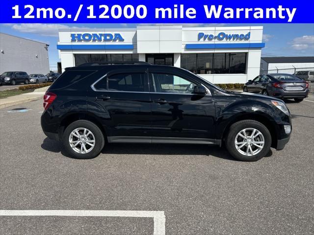 used 2017 Chevrolet Equinox car, priced at $10,990